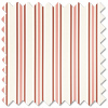 The British Stripe Co. Mary, Bristol No.2 - Made to Measure Curtains